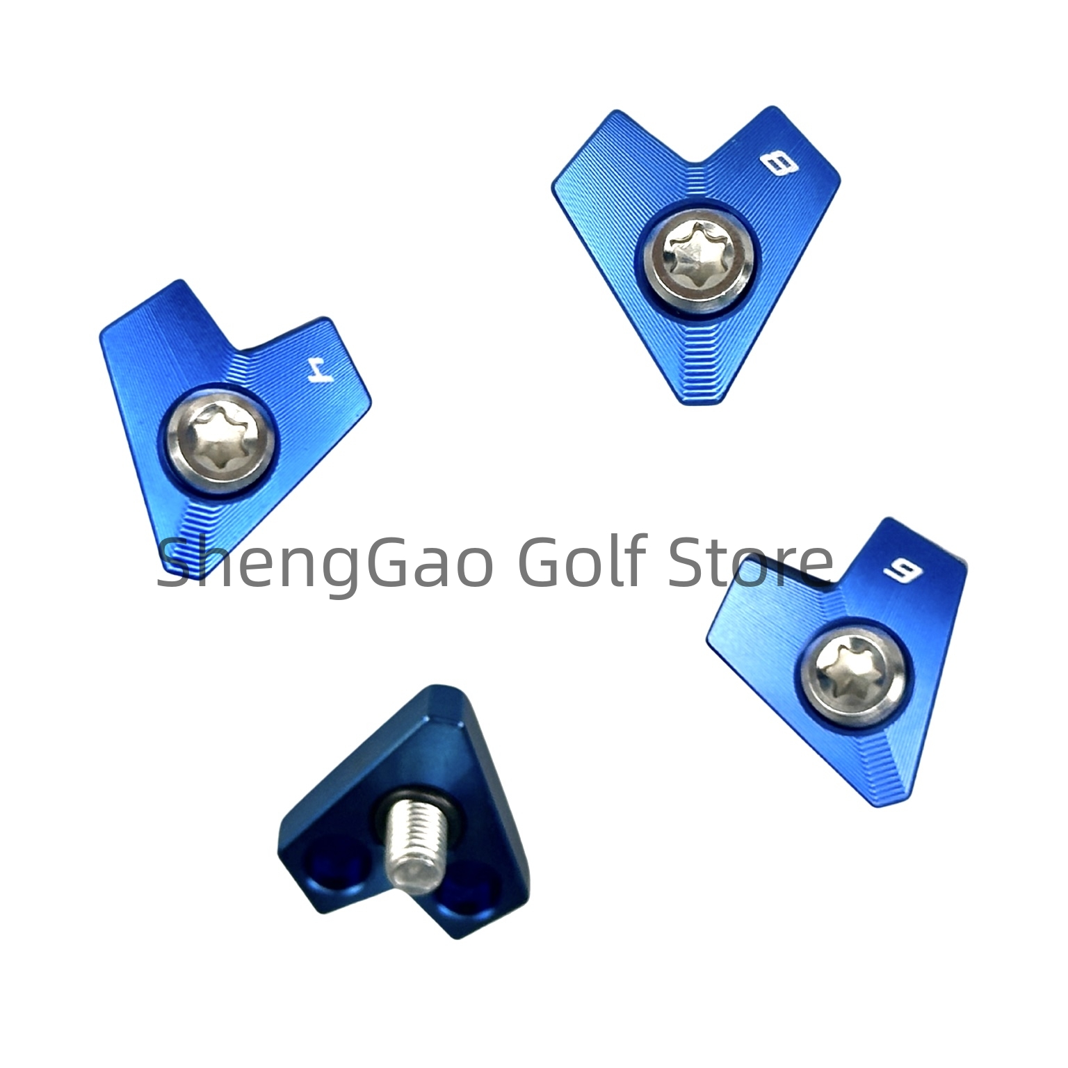 Golf Equipment Weight - 1 unidad, pesas para la cabeza