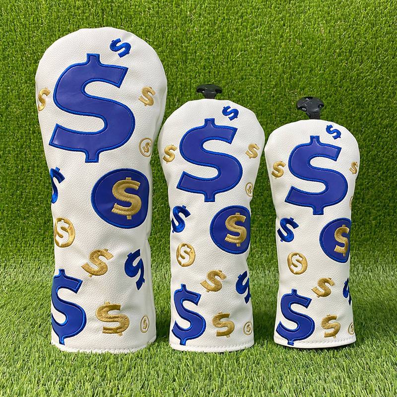 Golf Driver - Fundas para Palos de Golf con