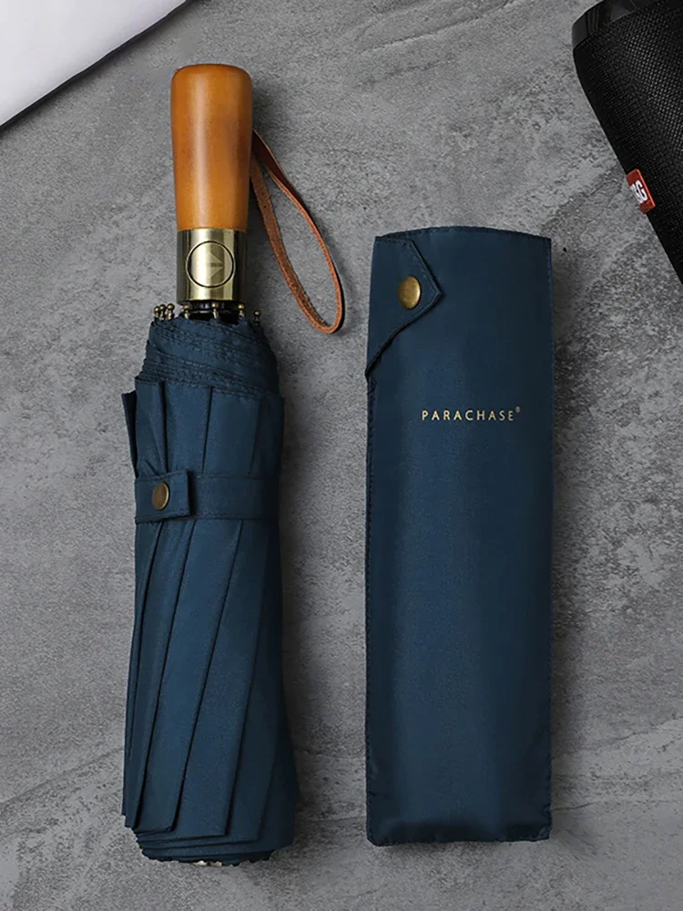 Golf Umbrella Large - Paraguas KK-Umbrella Impermeable de Doble Capa
