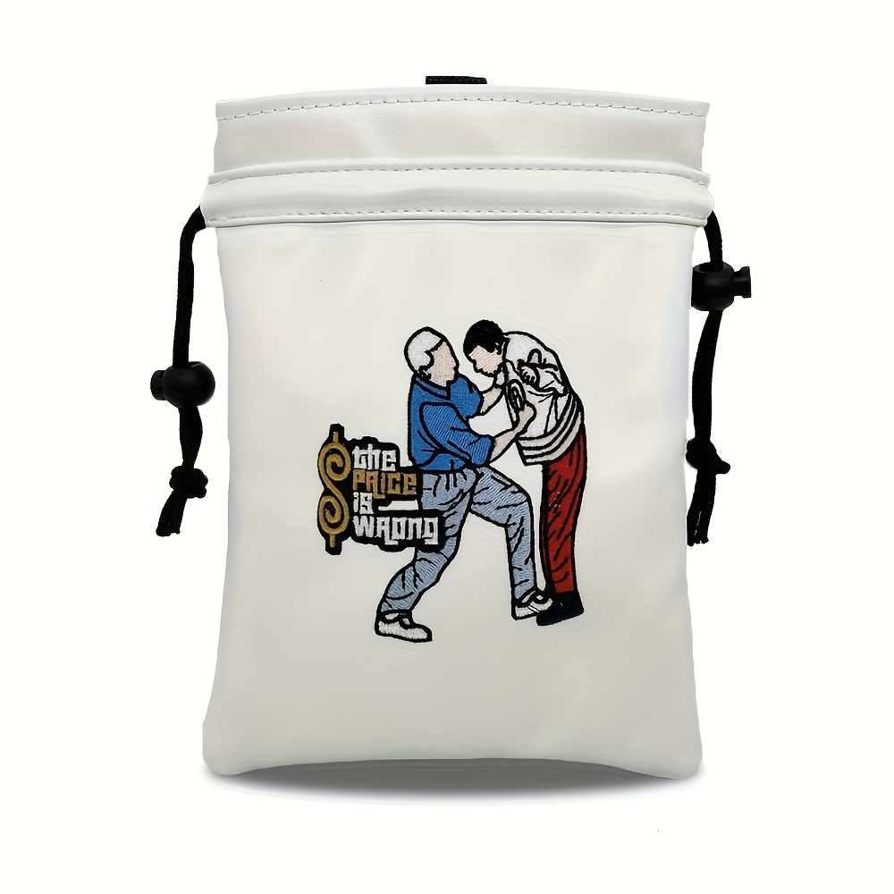 Golf Bag - 1 bolsa para objetos de valor