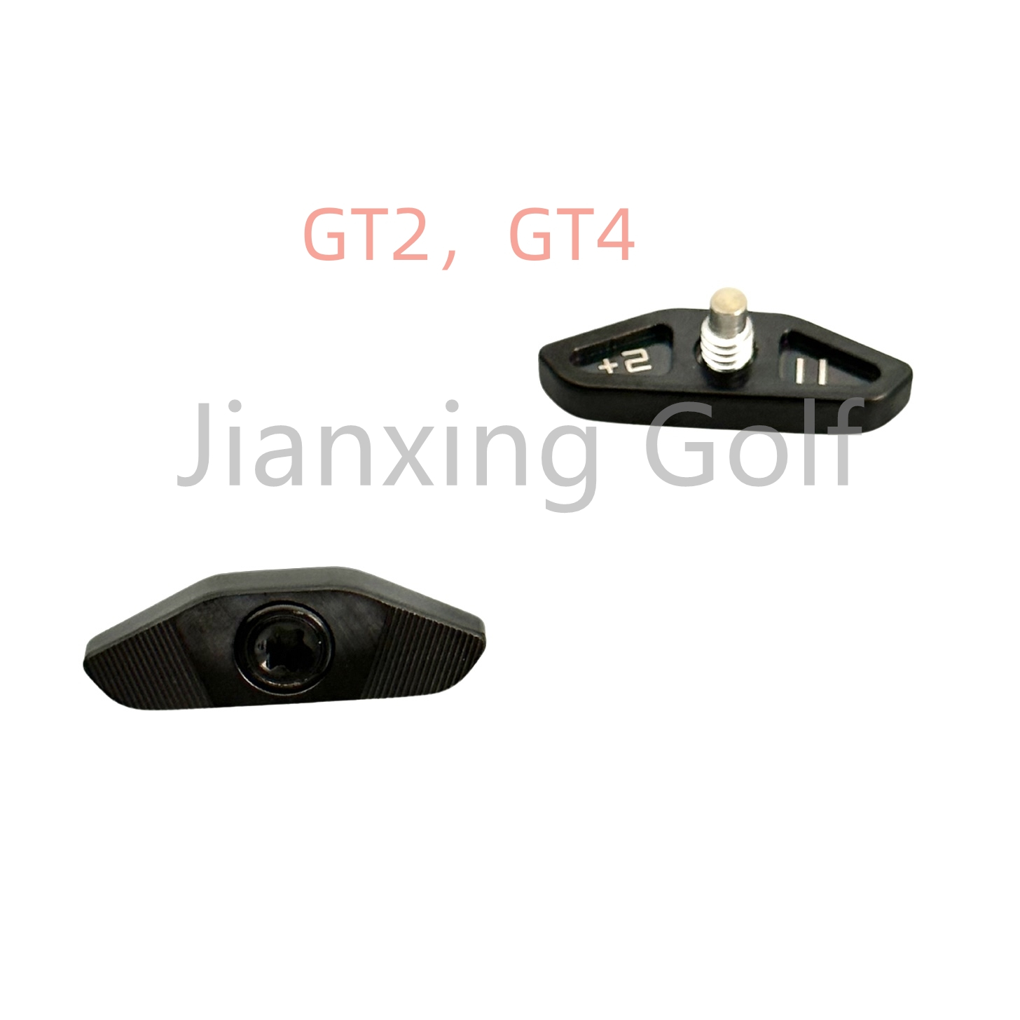 Golf Equipment Weight - Peso del palo de Golf apto