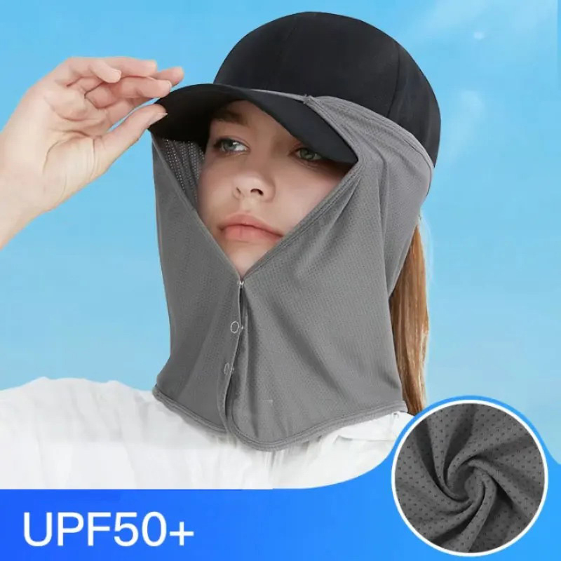 Golf Umbrella - Gorro de pesca de secado rápido,