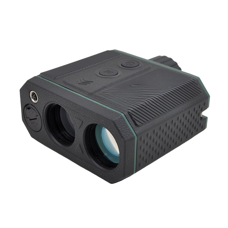Golf Rangefinder - Telémetro Portátil Mini de 3000m para