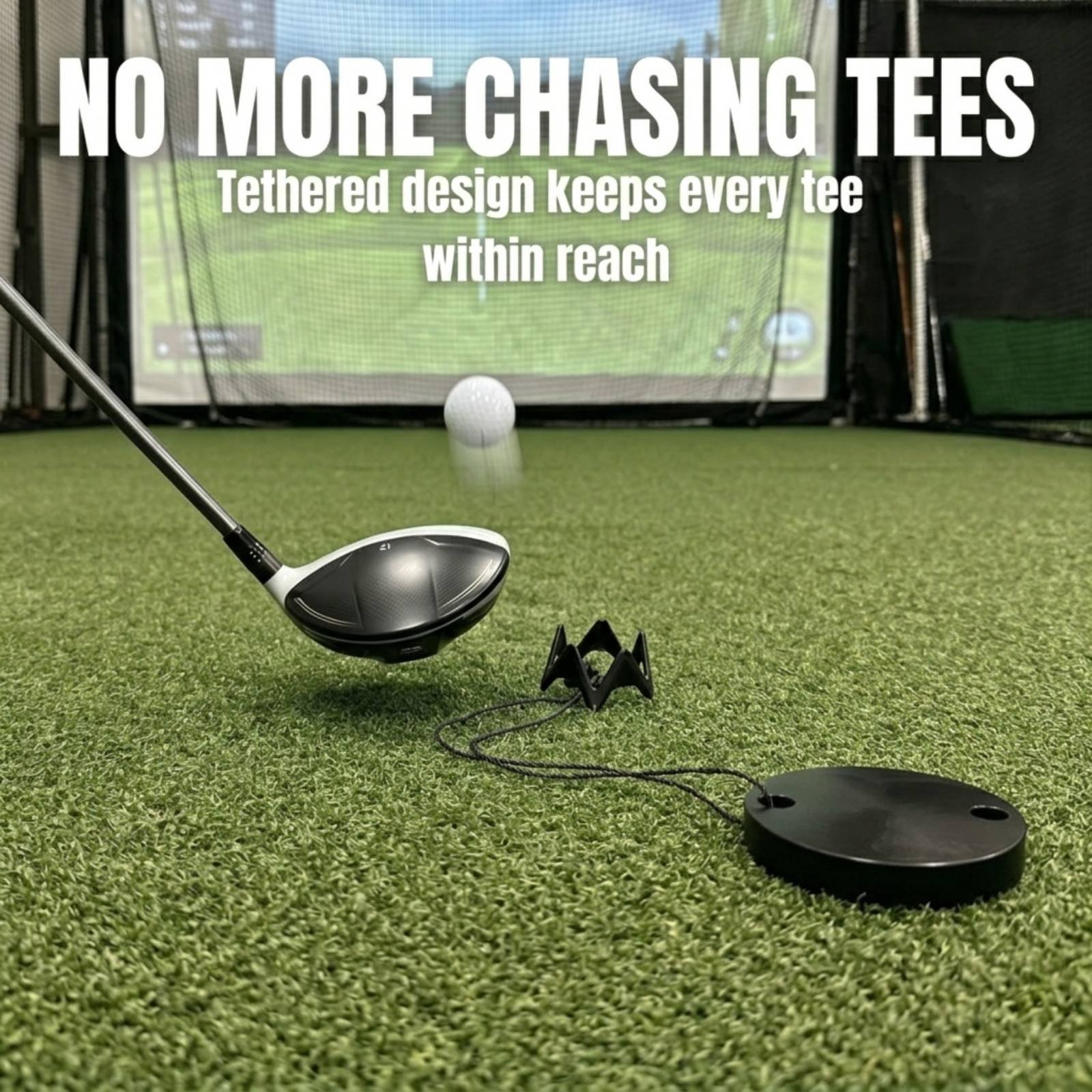 Golf Equipment Weight - Juego de soportes de golf con
