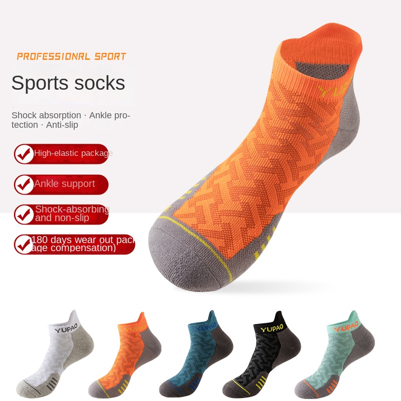 Golf Towel - 3 Pares de Calcetines Deportivos Profesionales