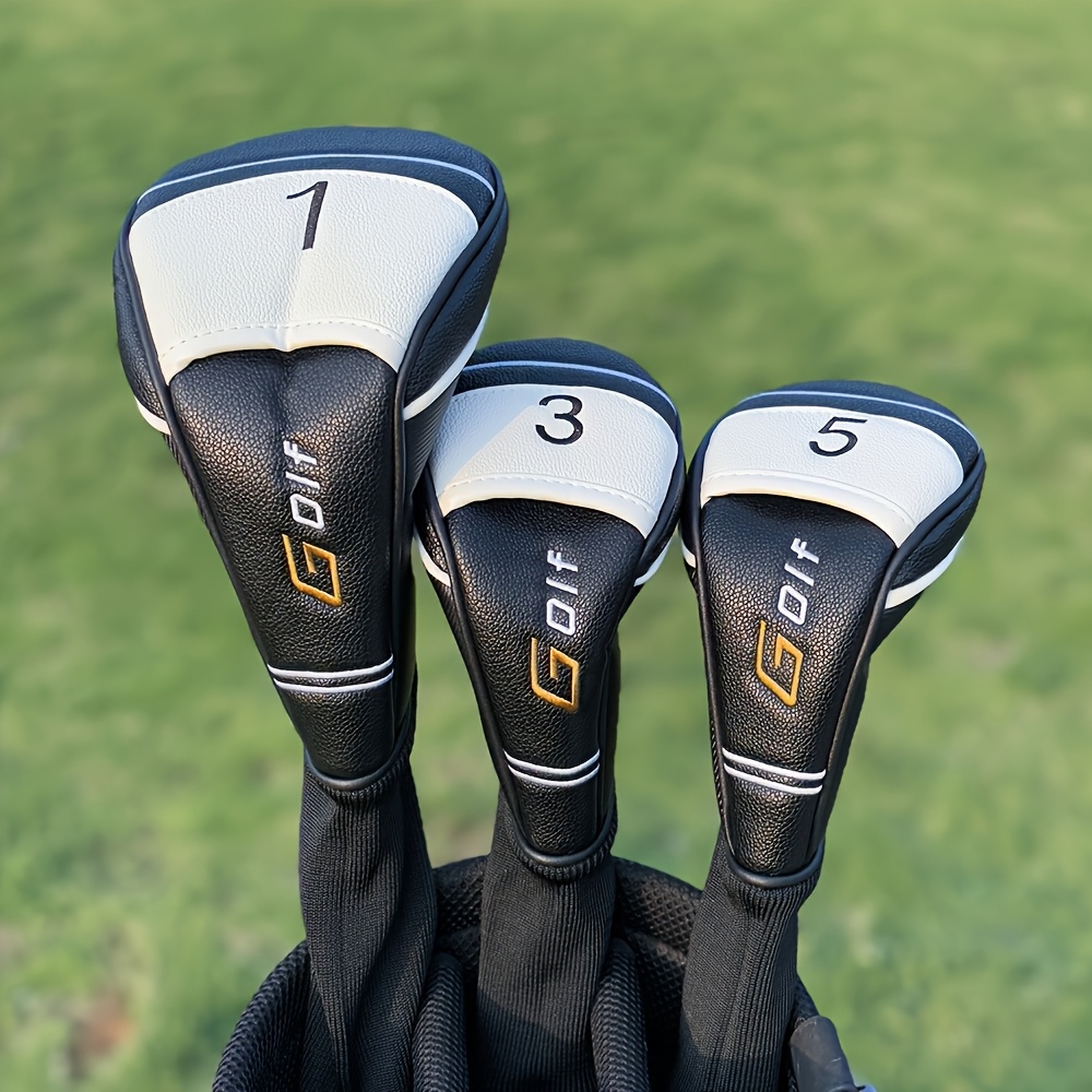 Golf Driver - Fundas para palos de golf (1