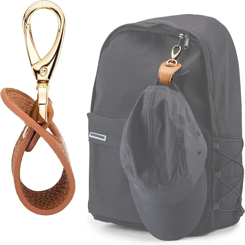 Golf Gloves - Clip para sombrero de viaje, Clip