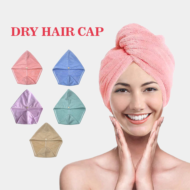 Golf Towel - Toalla de microfibra para el cabello