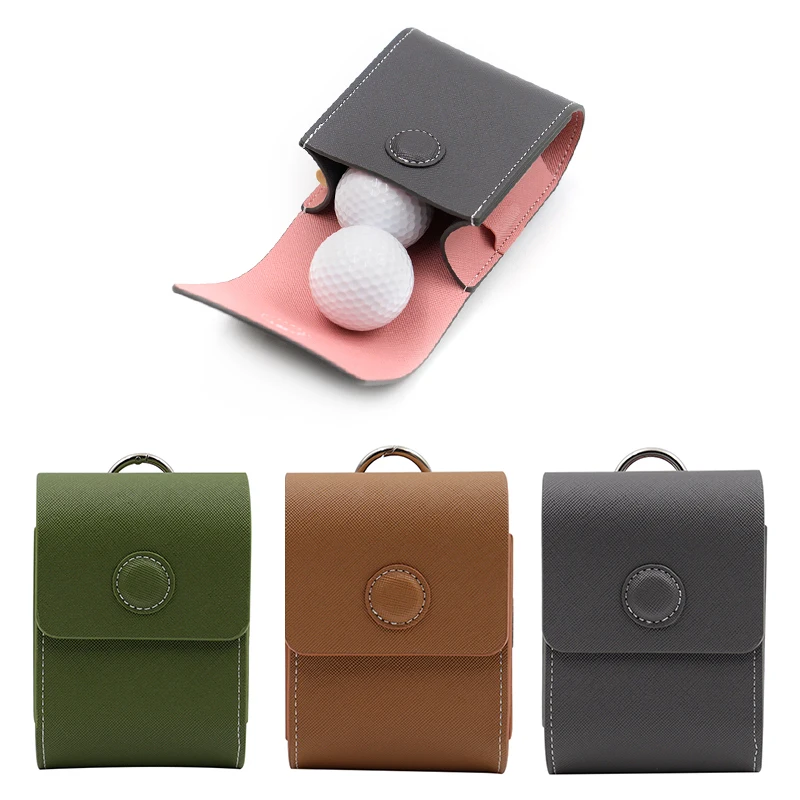 Golf Rangefinder - Funda de cuero universal para telémetro