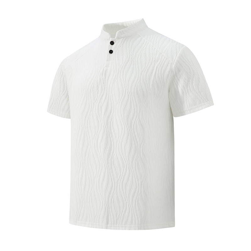 Camisa Henley Masculina con Te - Golf Tees reseña y precio