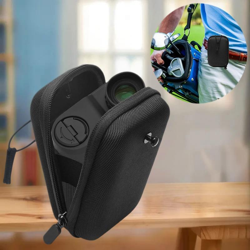 Estuche para telémetro de Golf - Golf Rangefinder reseña y precio