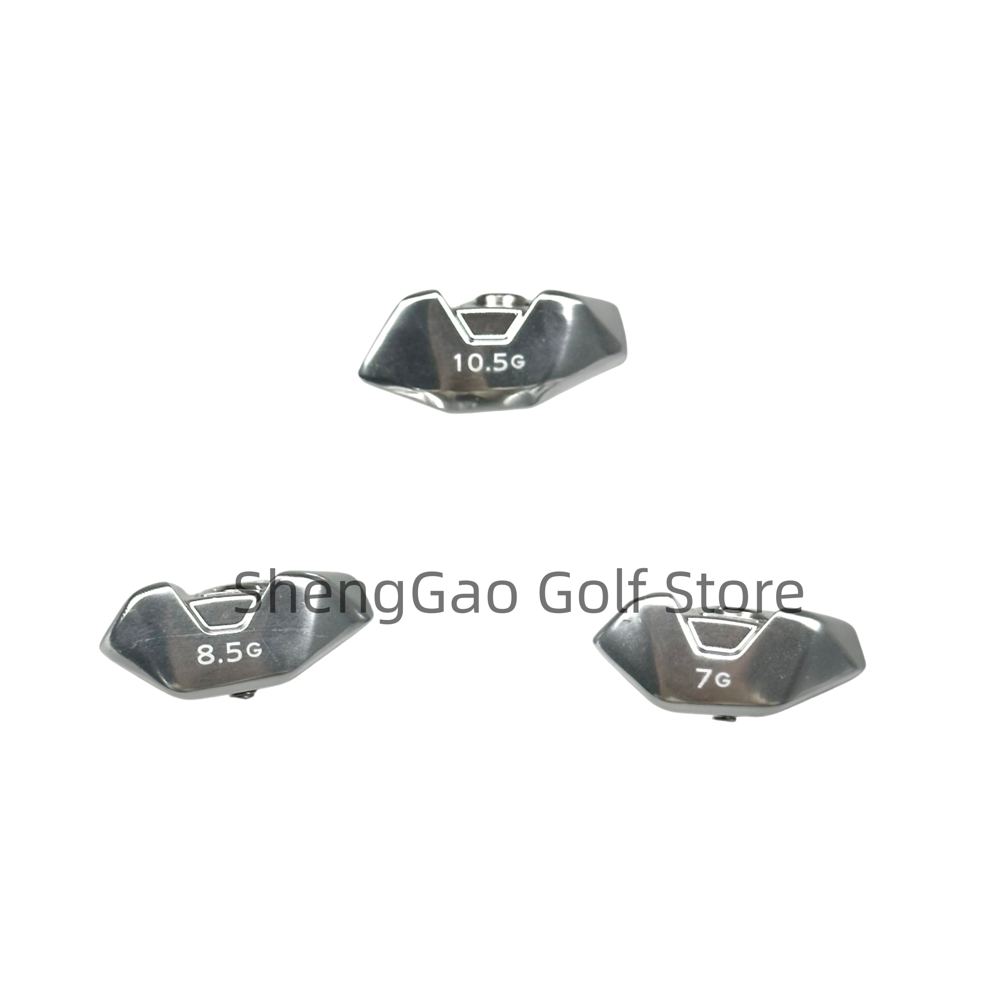 Peso para Cabeza de Palo de Go - Golf Equipment Weight reseña y precio