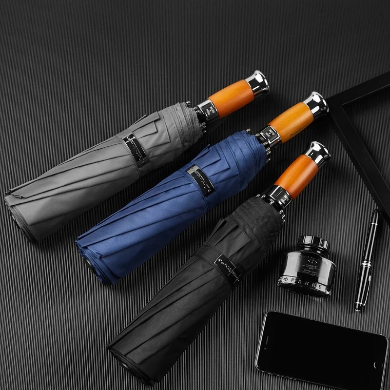 Paraguas Grande de Marca Origi - Golf Umbrella Large reseña y precio
