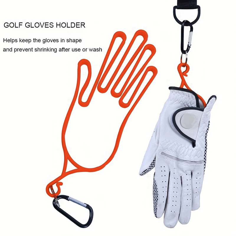2 Soportes para Guantes de Gol - Golf Bag reseña y precio