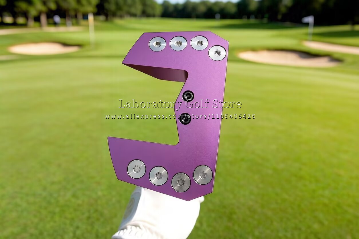 Nuevo putter de golf de labora - Golf Tees reseña y precio