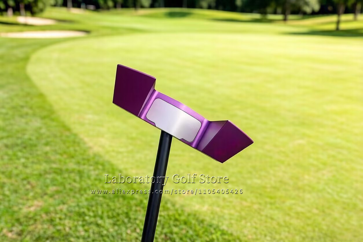 Nuevo putter de golf de labora - Golf Tees reseña y precio