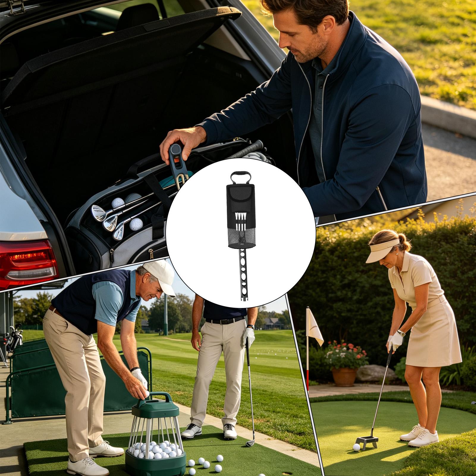 Bolsa para pelotas de golf, bo - Golf Bag reseña y precio