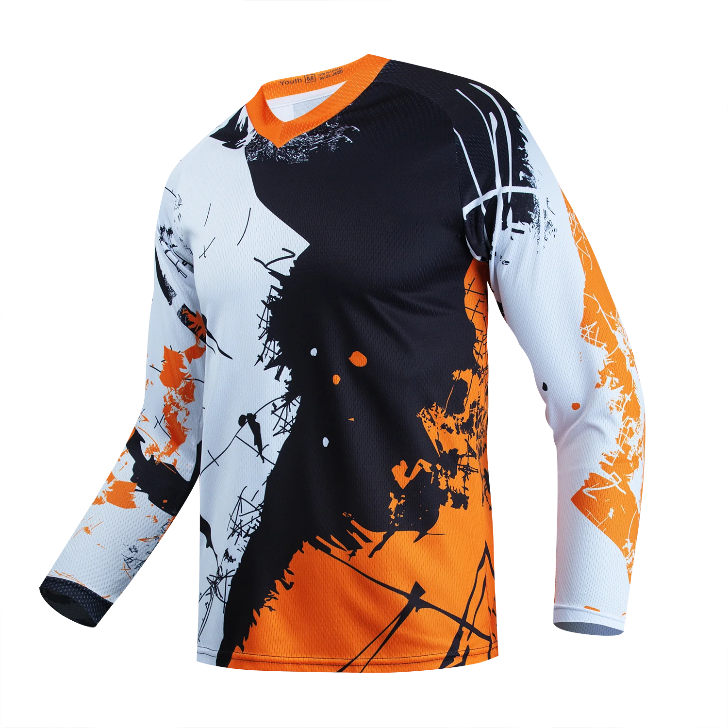 Camiseta de motocross para hom - Golf Tees reseña y precio