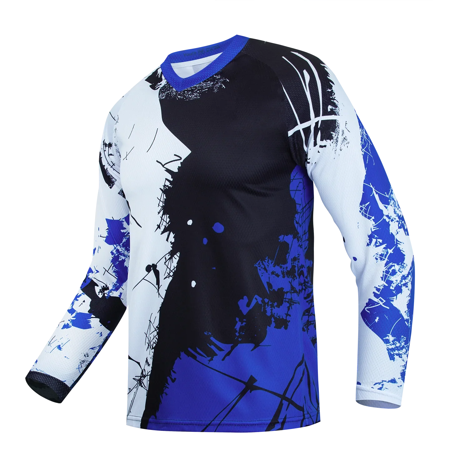Camiseta de motocross para hom - Golf Tees reseña y precio