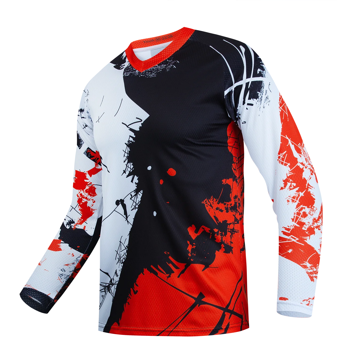 Camiseta de motocross para hom - Golf Tees reseña y precio