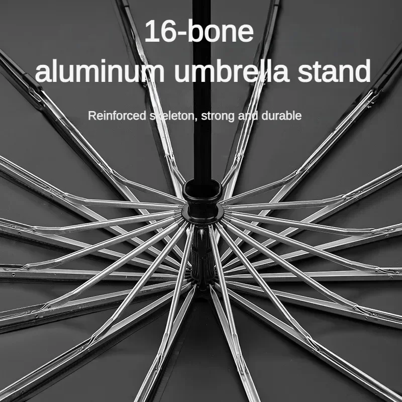 Paraguas plegable automático s - Golf Umbrella Large reseña y precio