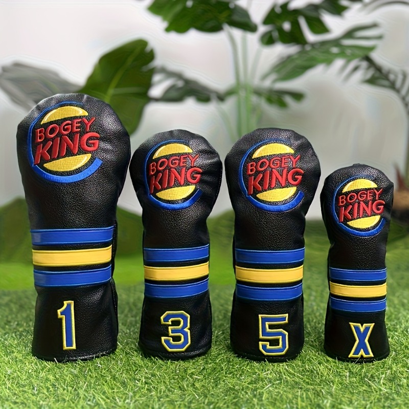 Fundas para Palos de Golf Mode - Golf Clubs reseña y precio