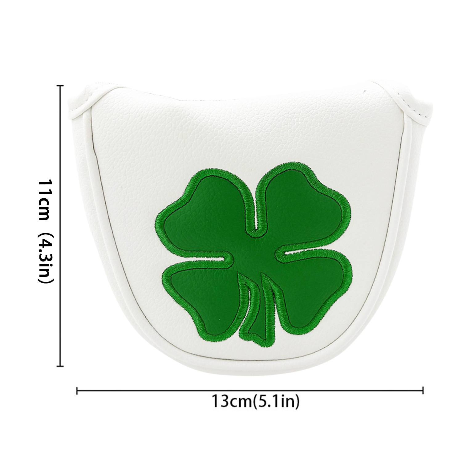 1 funda para cabeza de putter, - Golf Tees reseña y precio