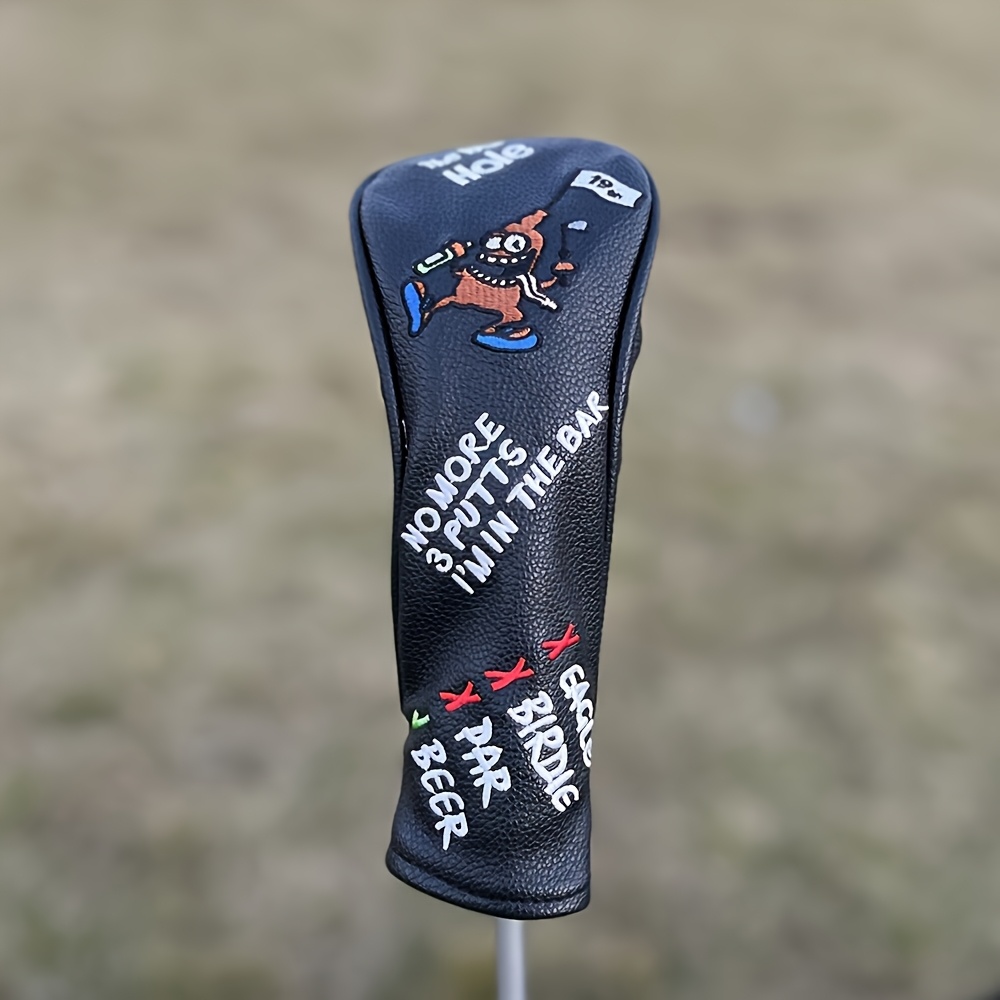 Fundas para palos de golf con  - Golf Driver reseña y precio