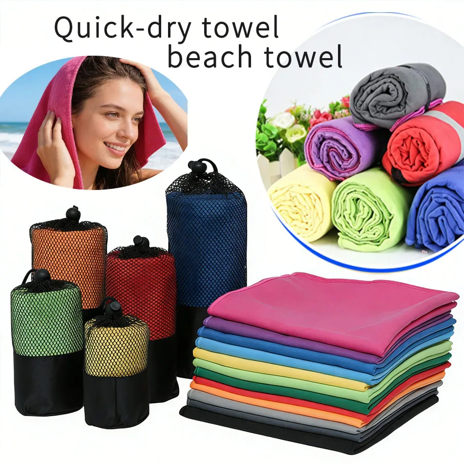 Toalla de Gimnasio de Microfib - Golf Towel reseña y precio