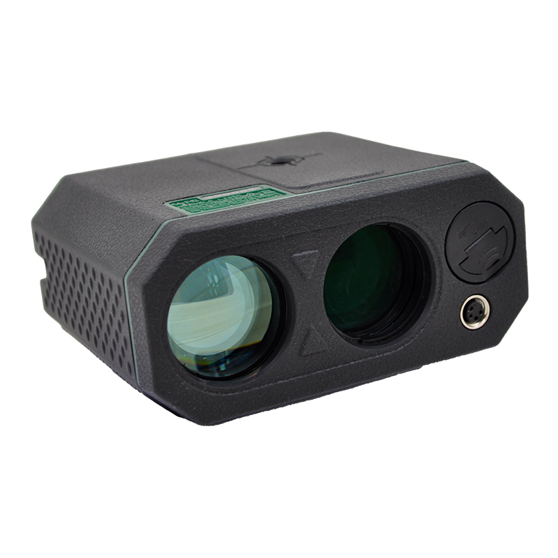 Telémetro Portátil Mini de 300 - Golf Rangefinder reseña y precio