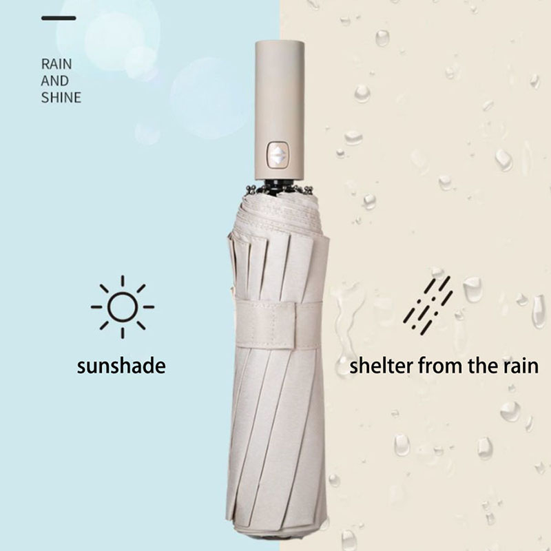 Paraguas reforzado de 24 hueso - Golf Umbrella Large reseña y precio