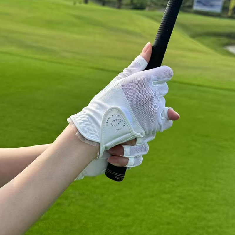 Guantes de golf para mujer con - Golf Gloves reseña y precio