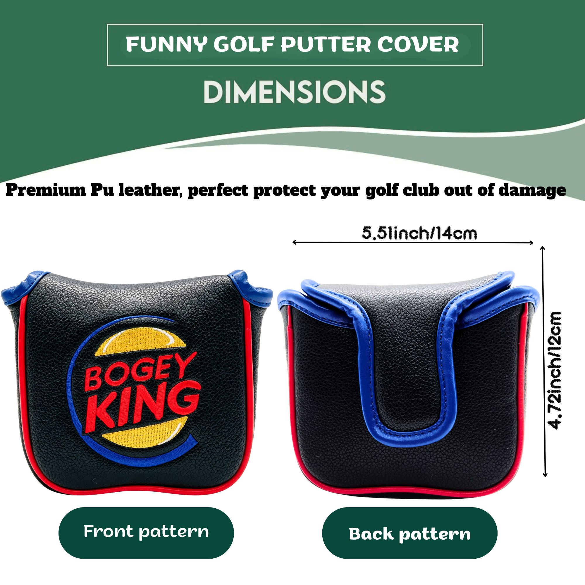 Fundas Divertidas para Palos d - Golf Tees reseña y precio