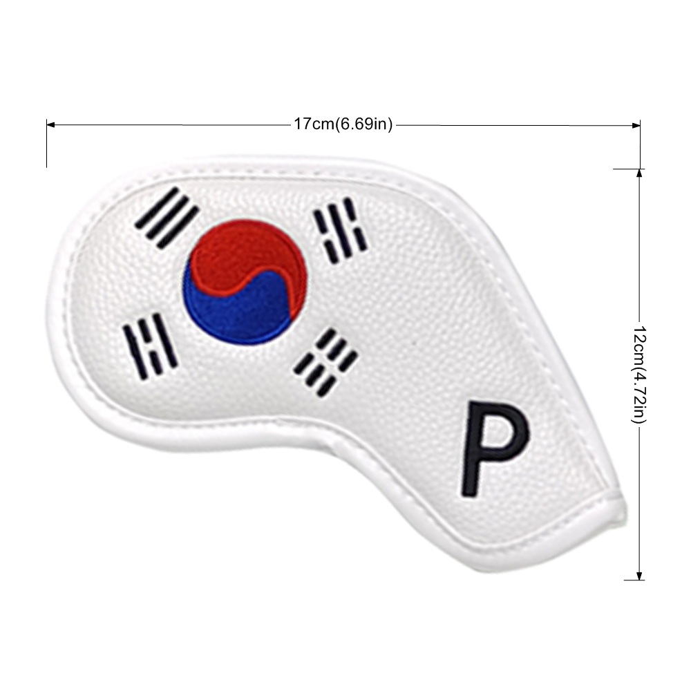 Juego de Fundas Patrióticas Co - Golf Driver reseña y precio