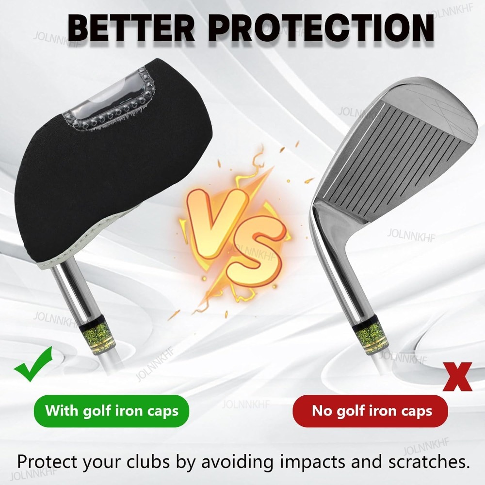 Fundas transparentes para palo - Golf Tees reseña y precio