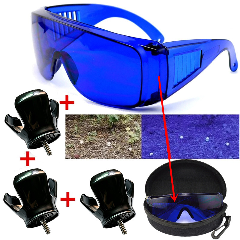 Gafas Buscadoras de Pelotas de - Golf Putter reseña y precio