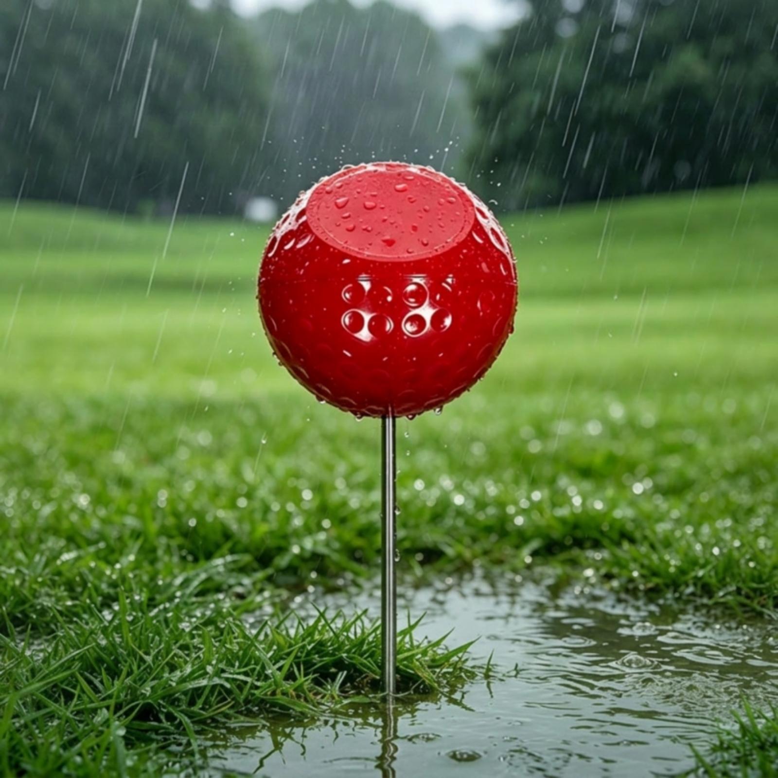 Marcador de Forma de Pelota de - Golf Tees reseña y precio
