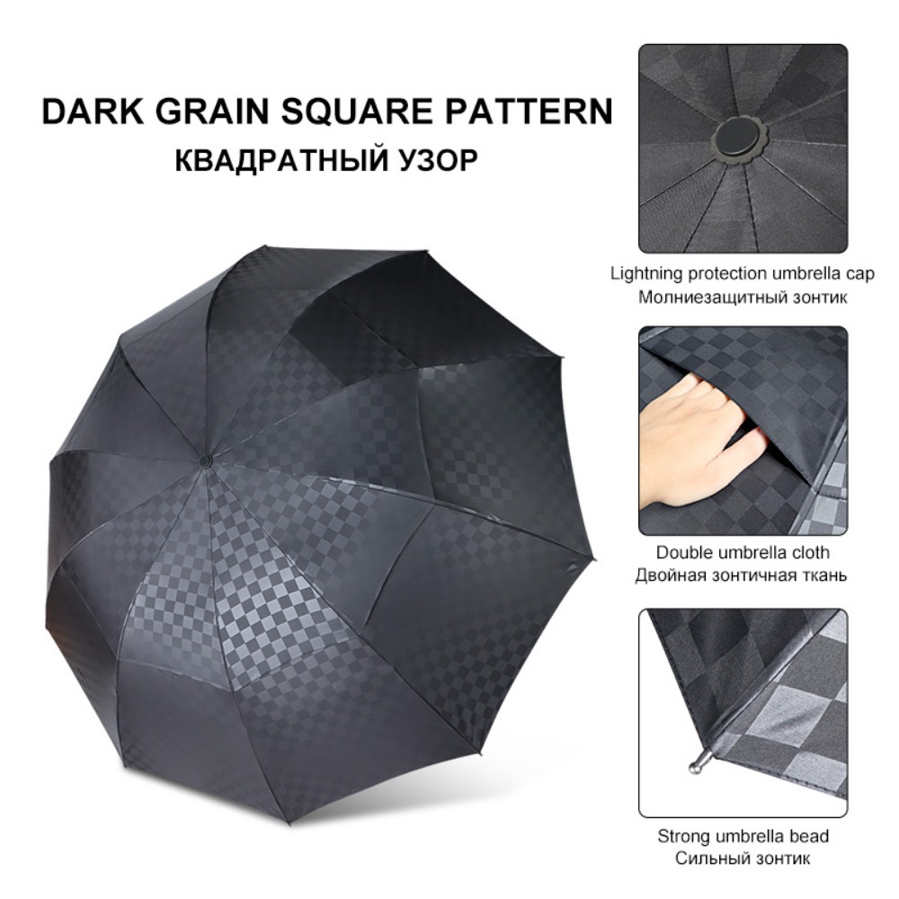 Paraguas grande de rejilla osc - Golf Umbrella Large reseña y precio