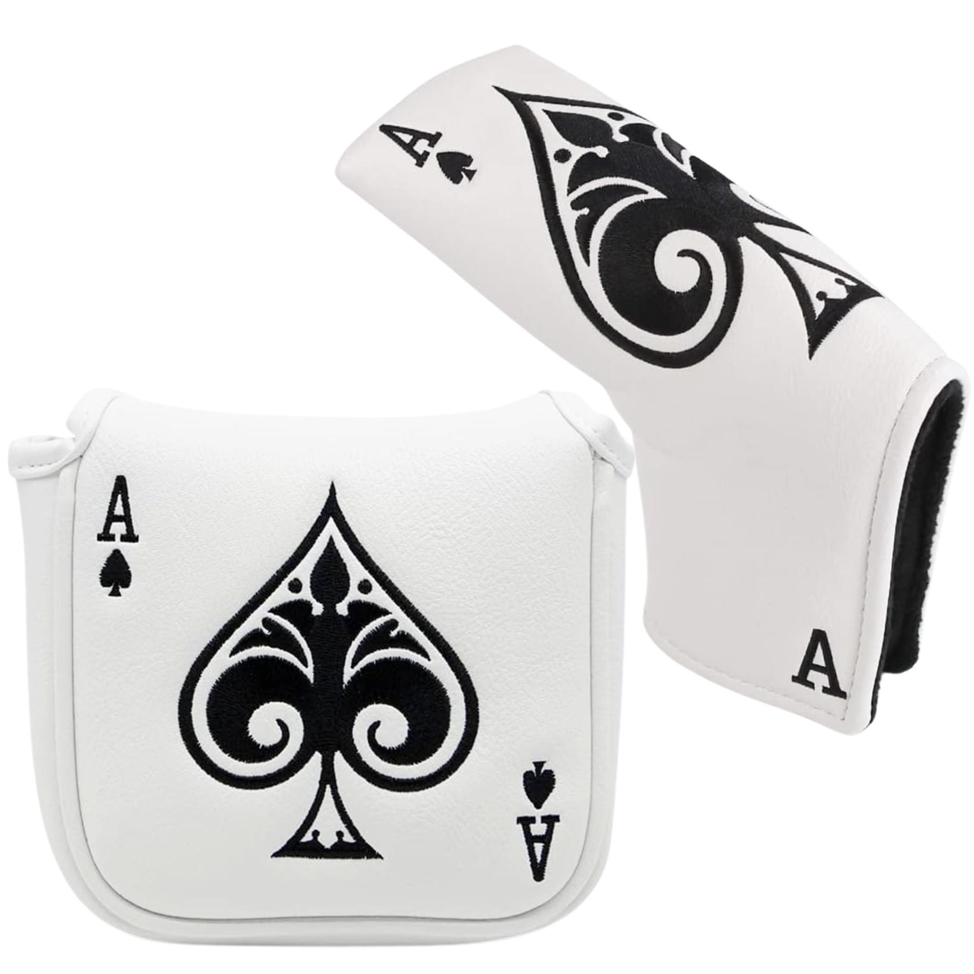 Divertida funda para putter de - Golf Tees reseña y precio