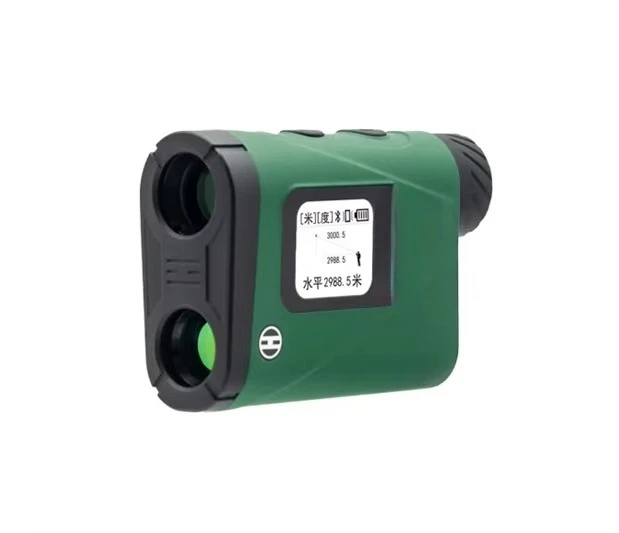 Telémetro de Golf Digital 7x,  - Golf Rangefinder reseña y precio
