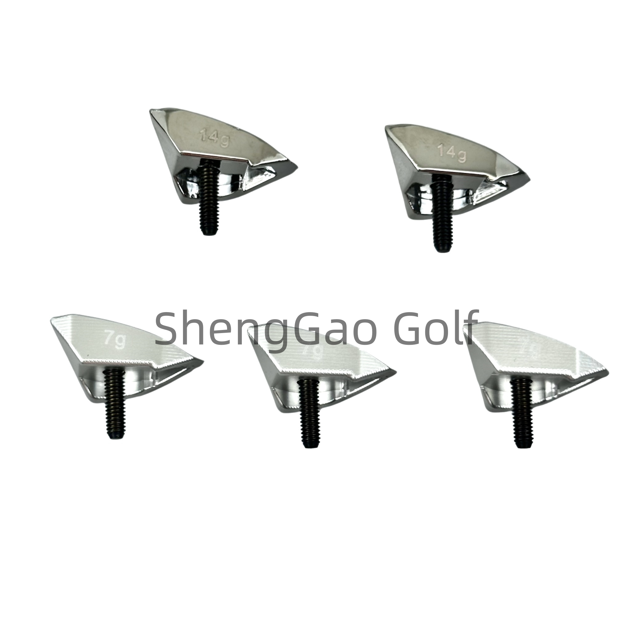 Peso de cabeza de palo de golf - Golf Equipment Weight reseña y precio