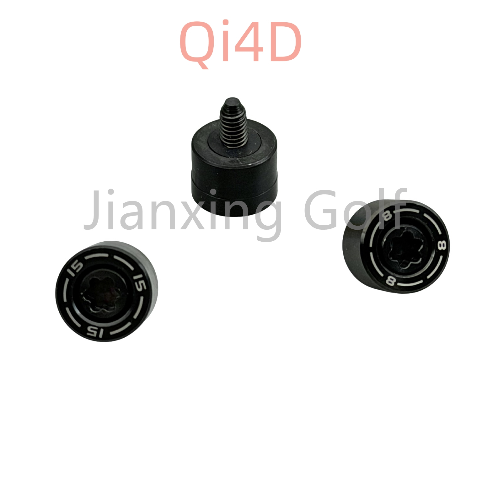 1 tornillo de peso para cabeza - Golf Equipment Weight reseña y precio