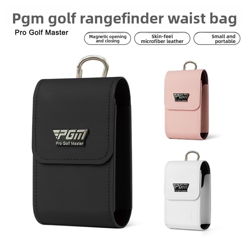 Bolsa magnética para cintura d - Golf Rangefinder reseña y precio