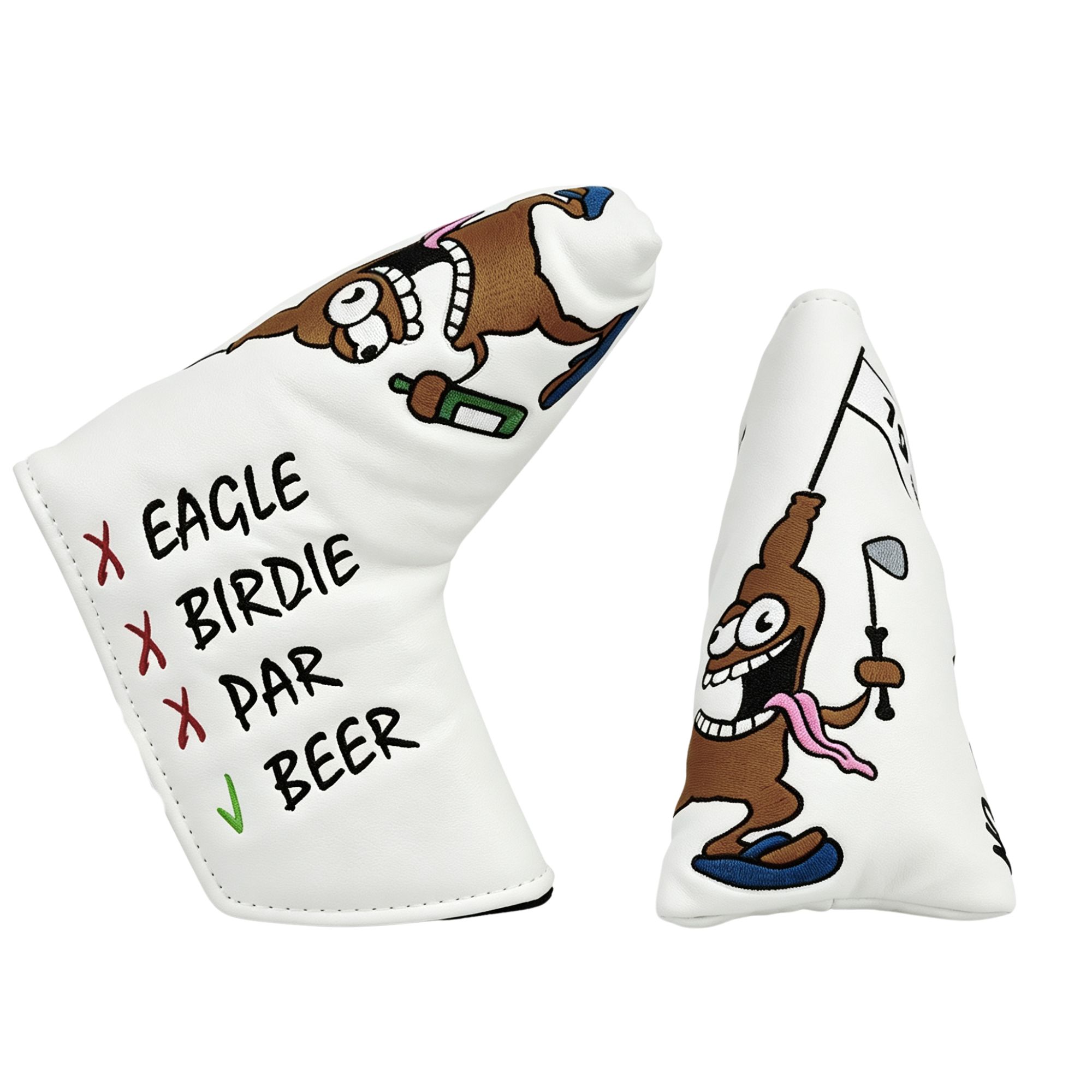Funny Originals 19th Hole Mall - Golf Tees reseña y precio