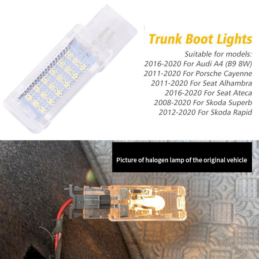 Luces LED para coche, luz LED  - Golf Gloves reseña y precio