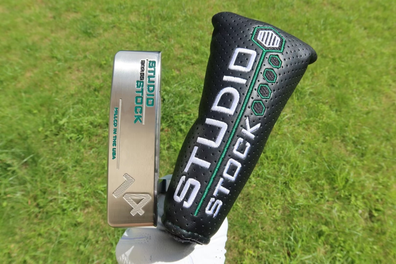 Nuevo putter de golf Studio St - Golf Putter reseña y precio