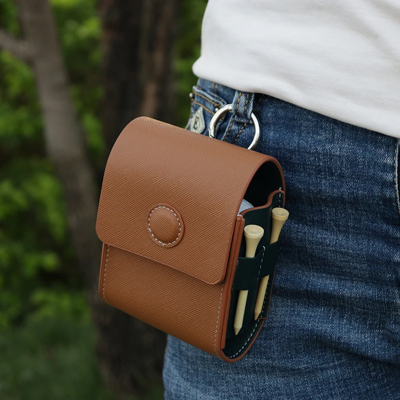 Funda de cuero universal para  - Golf Rangefinder reseña y precio