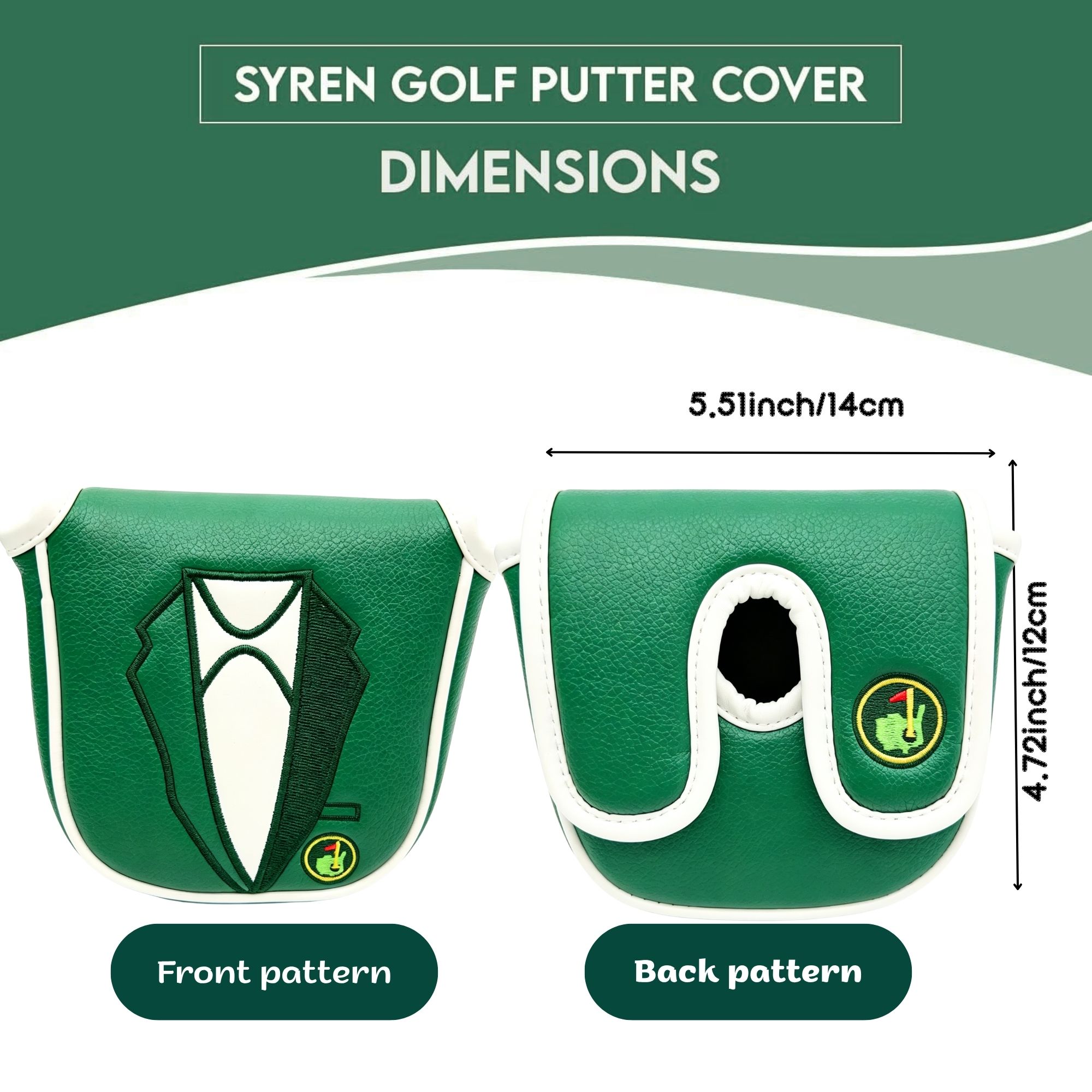 Funda Premium para Putt DF3, P - Golf Tees reseña y precio