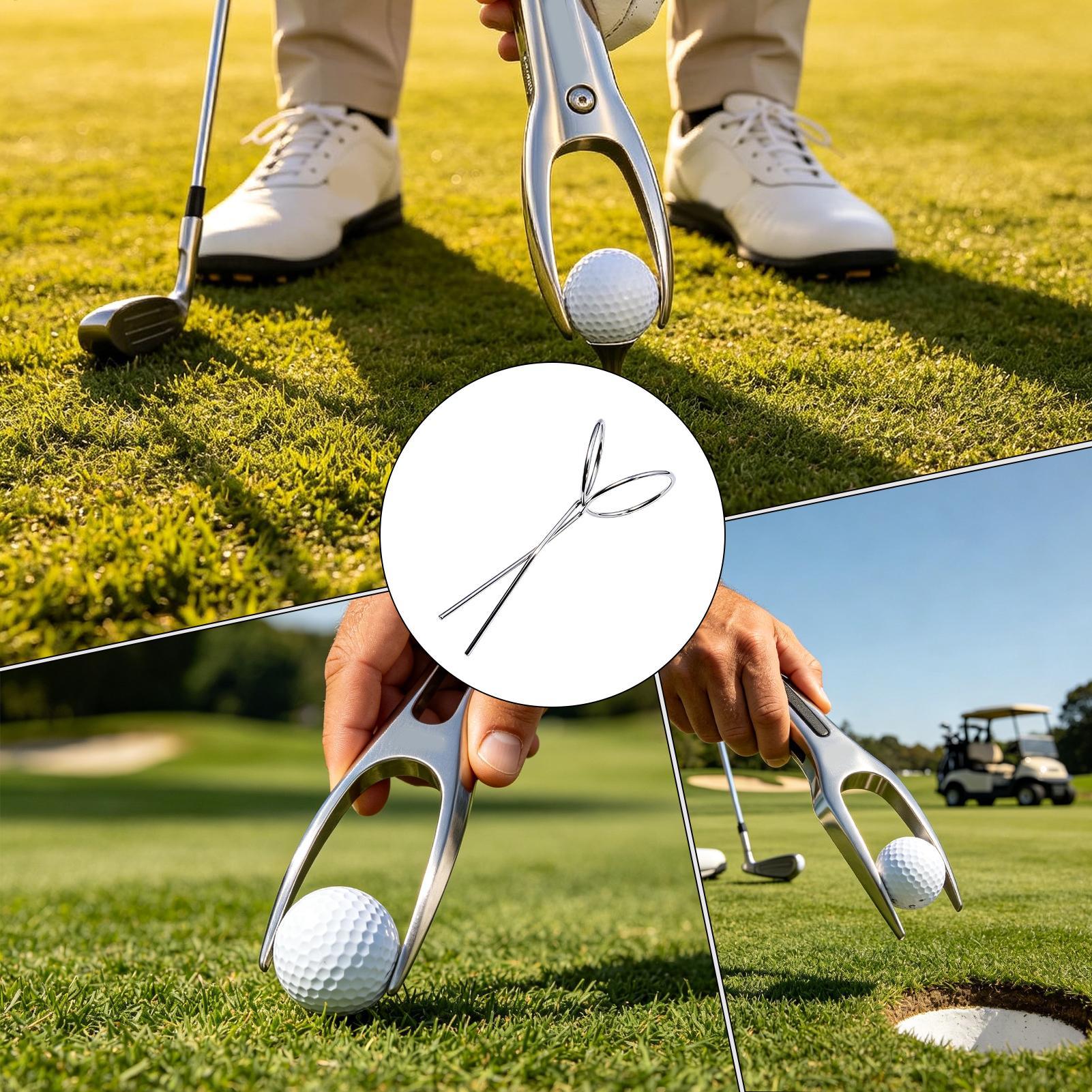 Recogedor de pelotas de golf p - Golf Putter reseña y precio