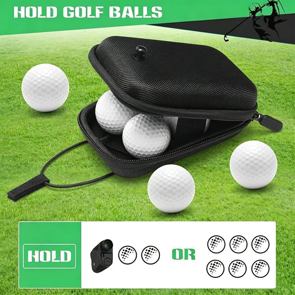 Estuche Rígido de EVA para Tel - Golf Rangefinder reseña y precio